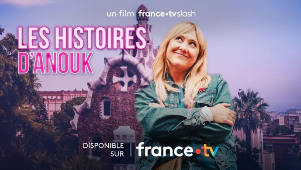 LES HISTOIRES D'ANOUK