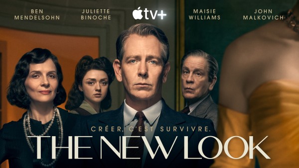 THE NEW LOOK - Episode 5