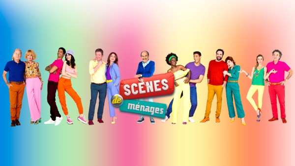 SCENES DE MENAGES saison 16
