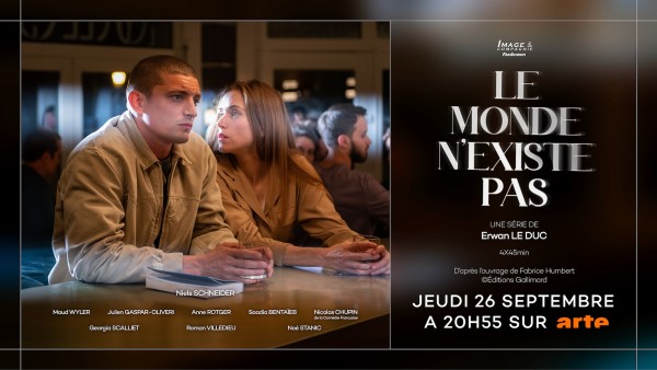 LE MONDE N'EXISTE PAS