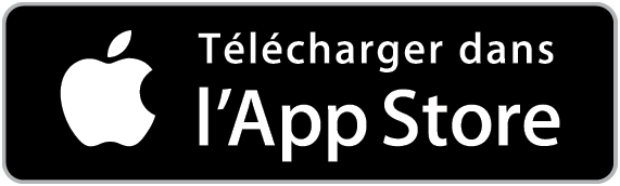 Télécharger dans l'App Store